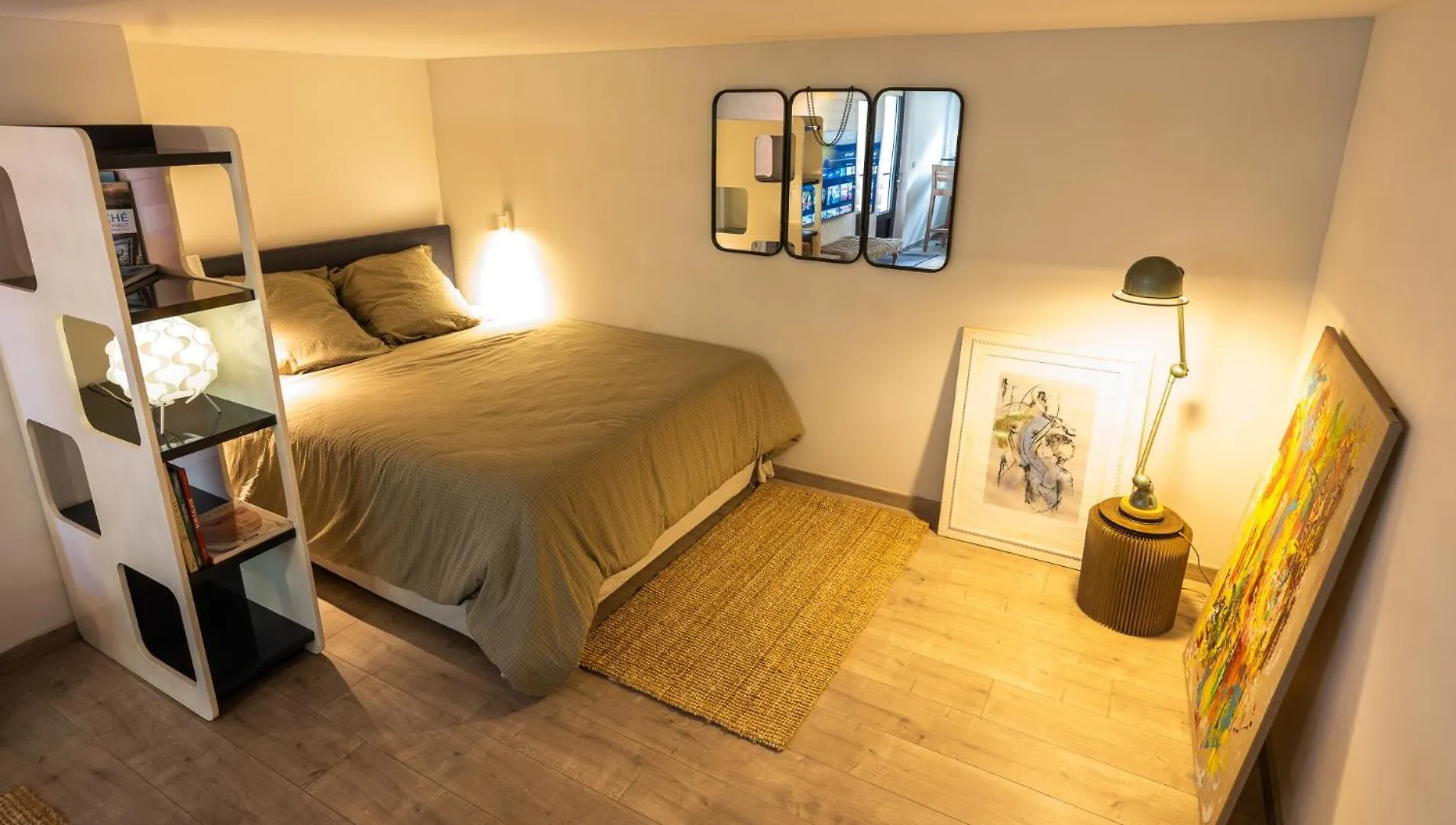 L'Instant Parfait Apartment Aix-en-Provence 0*,  France