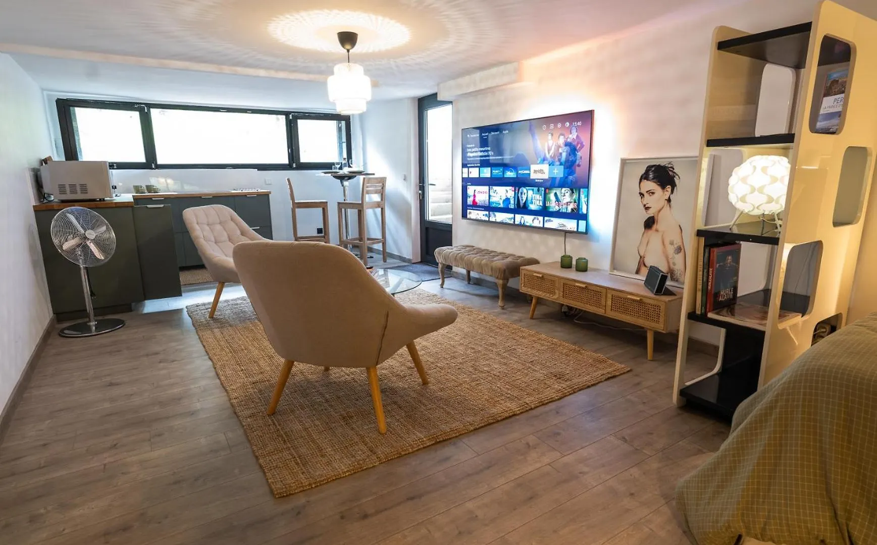 L'Instant Parfait Apartment Aix-en-Provence
