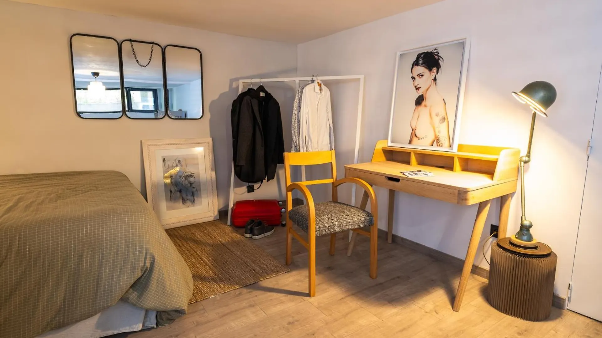 L'Instant Parfait Apartment Aix-en-Provence