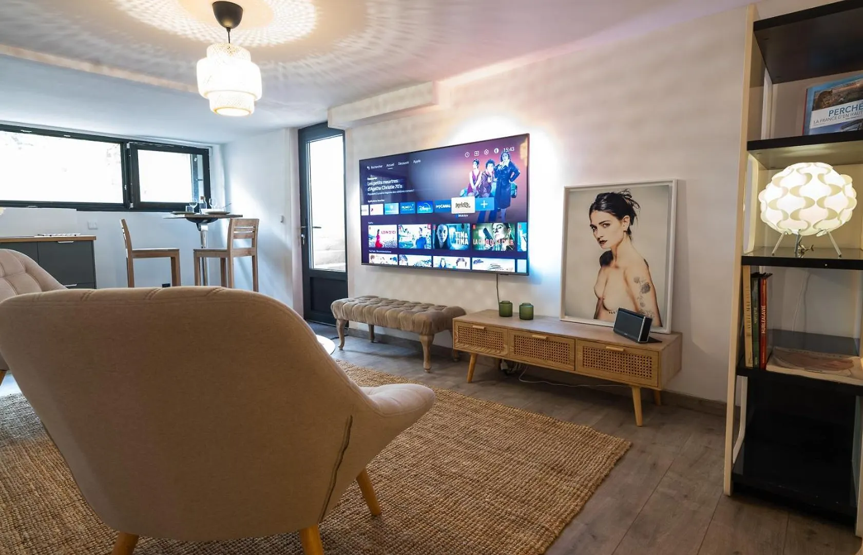 L'Instant Parfait Apartment Aix-en-Provence