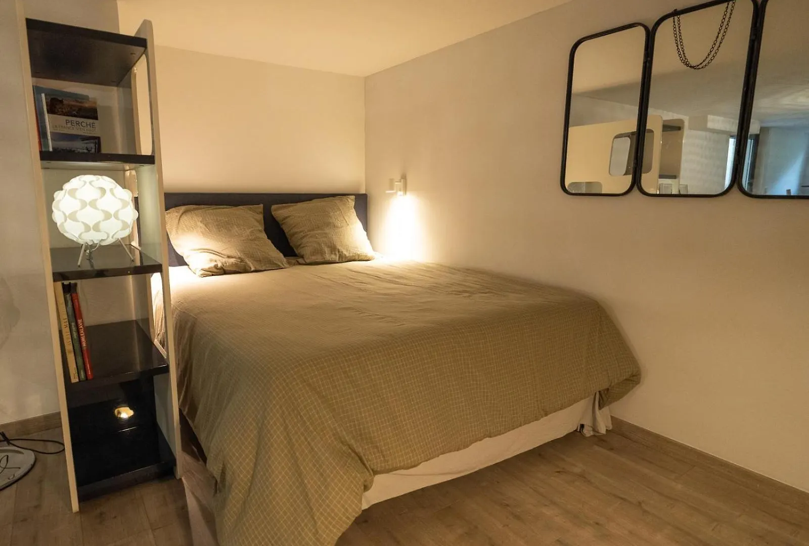L'Instant Parfait Apartment Aix-en-Provence 0*,