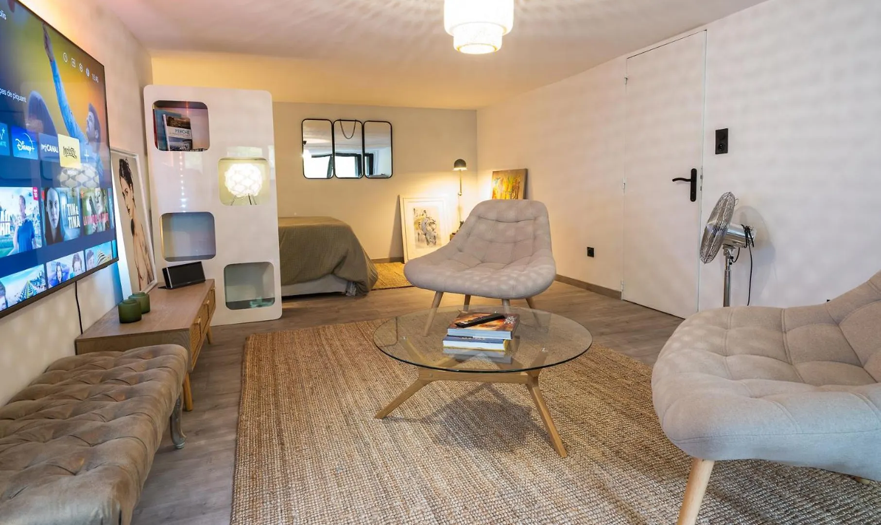 L'Instant Parfait Apartment Aix-en-Provence